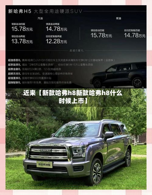近来【新款哈弗h8新款哈弗h8什么时候上市】-第2张图片