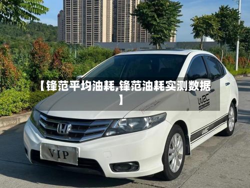 【锋范平均油耗,锋范油耗实测数据】