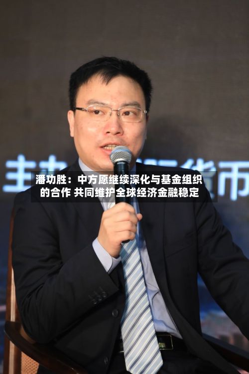 潘功胜：中方愿继续深化与基金组织的合作 共同维护全球经济金融稳定-第2张图片