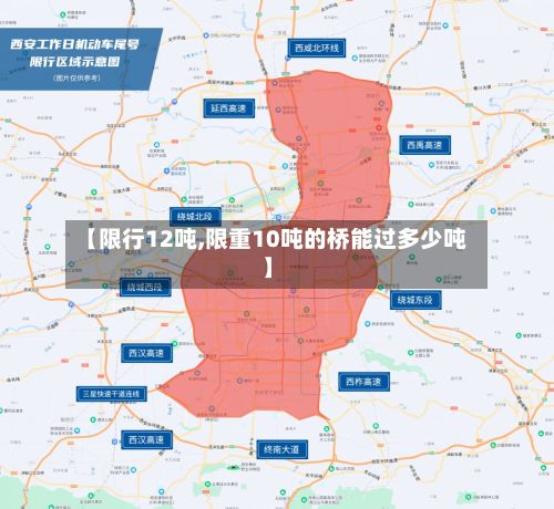 【限行12吨,限重10吨的桥能过多少吨】