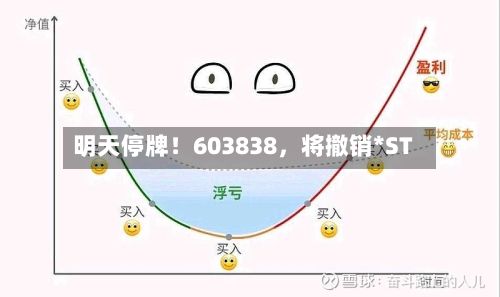 明天停牌！603838，将撤销*ST-第2张图片