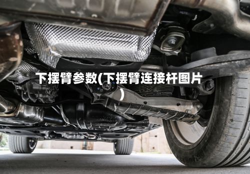 下摆臂参数(下摆臂连接杆图片)
