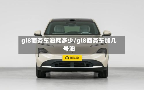 gl8商务车油耗多少/gl8商务车加几号油