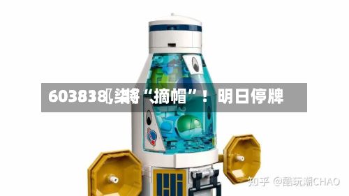 60351〖柒〗、603838，将“摘帽”！明日停牌-第3张图片