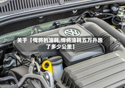 关于【悍将的油耗,悍将油耗五万升跑了多少公里】
