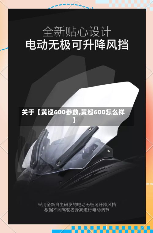 关于【黄巡600参数,黄巡600怎么样】-第2张图片