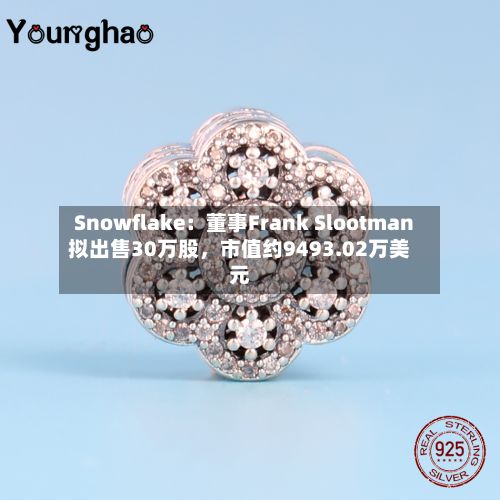 Snowflake：董事Frank Slootman拟出售30万股，市值约9493.02万美元-第2张图片