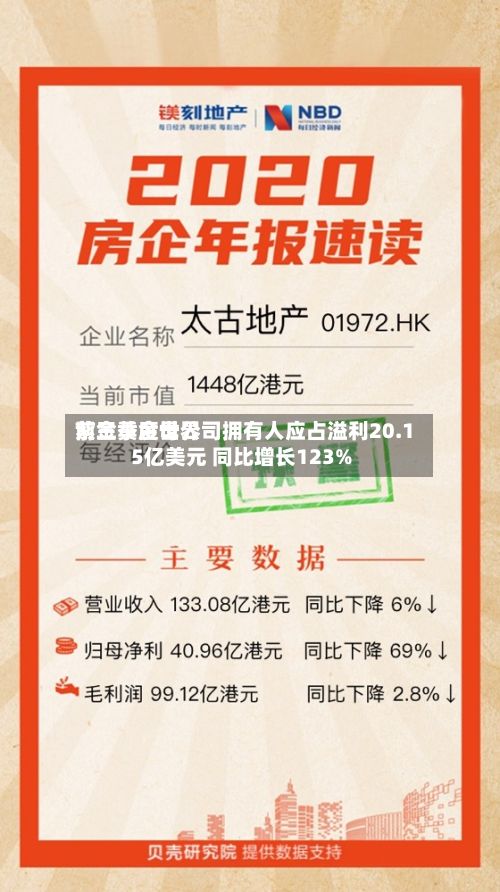 紫金黄金世界前三季度母公司拥有人应占溢利20.15亿美元 同比增长123%-第3张图片