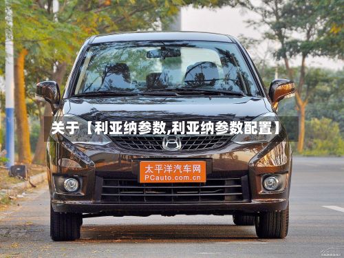 关于【利亚纳参数,利亚纳参数配置】-第2张图片