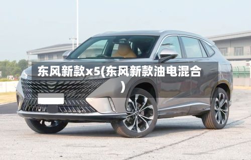 东风新款x5(东风新款油电混合)-第3张图片