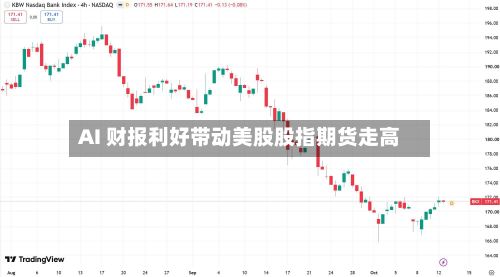 AI 财报利好带动美股股指期货走高