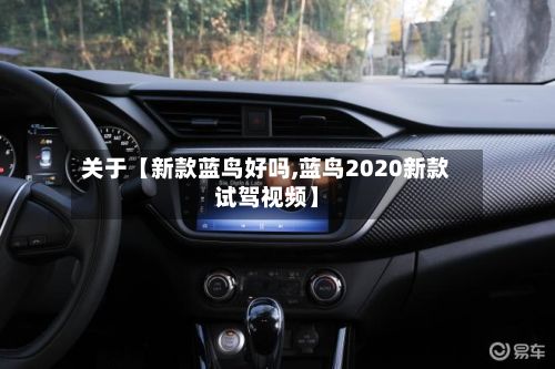 关于【新款蓝鸟好吗,蓝鸟2020新款试驾视频】-第2张图片