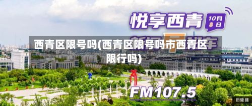 西青区限号吗(西青区限号吗市西青区限行吗)