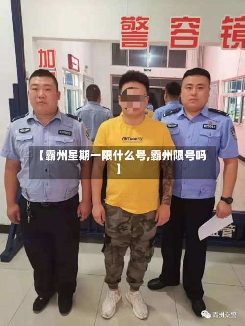 【霸州星期一限什么号,霸州限号吗】