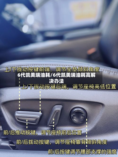6代凯美瑞油耗/6代凯美瑞油耗高解决办法