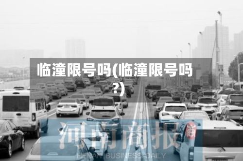 临潼限号吗(临潼限号吗?)
