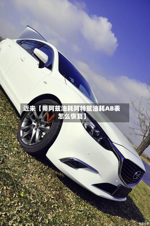 近来【蒂阿兹油耗阿特兹油耗AB表怎么恢复】