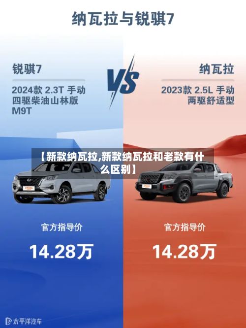 【新款纳瓦拉,新款纳瓦拉和老款有什么区别】