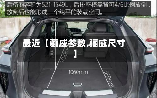 最近【骊威参数,骊威尺寸】