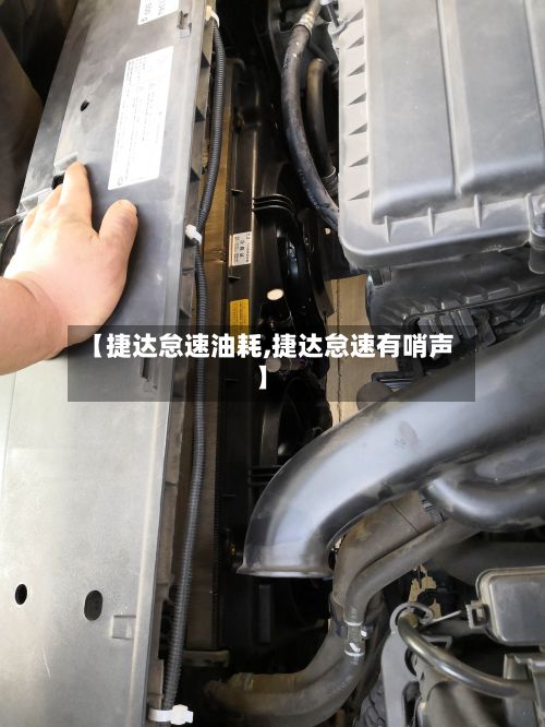【捷达怠速油耗,捷达怠速有哨声】