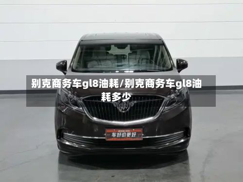 别克商务车gl8油耗/别克商务车gl8油耗多少-第3张图片