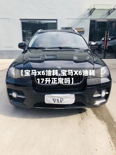 【宝马x6油耗,宝马X6油耗17升正常吗】